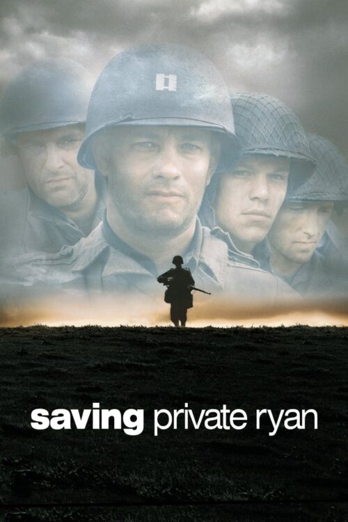 Saving Private Ryan (1998) เซฟวิ่ง ไพรเวท ไรอัน ฝ่าสมรภูมินรก