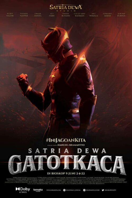 Satria Dewa Gatotkaca (2022)