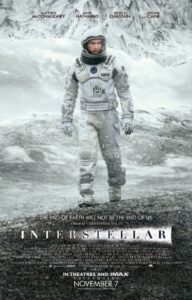 Interstellar (2014) อินเตอร์สเตลลาร์ ทะยานดาวกู้โลก