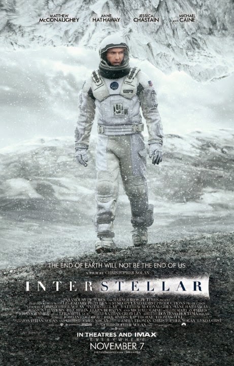 Interstellar (2014) อินเตอร์สเตลลาร์ ทะยานดาวกู้โลก