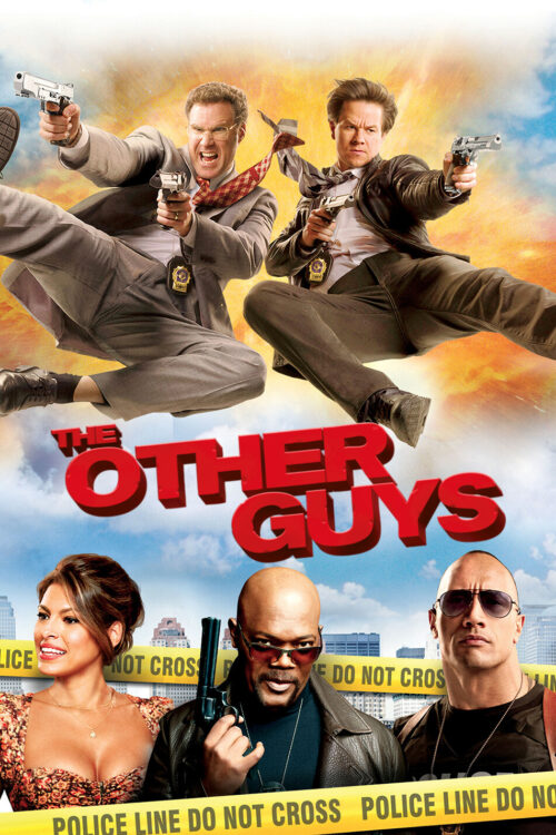 The Other Guys (2010) คู่ป่วนมือปราบปืนหด