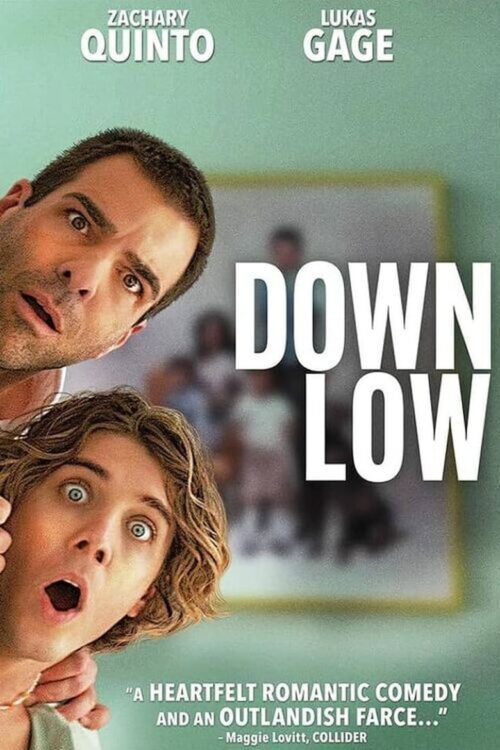 Down Low (2023) กิ๊กไม่กั๊ก ทางรักสีรุ้ง