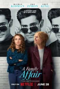 A Family Affair (2024) เรื่อง (รัก) ในครอบครัว