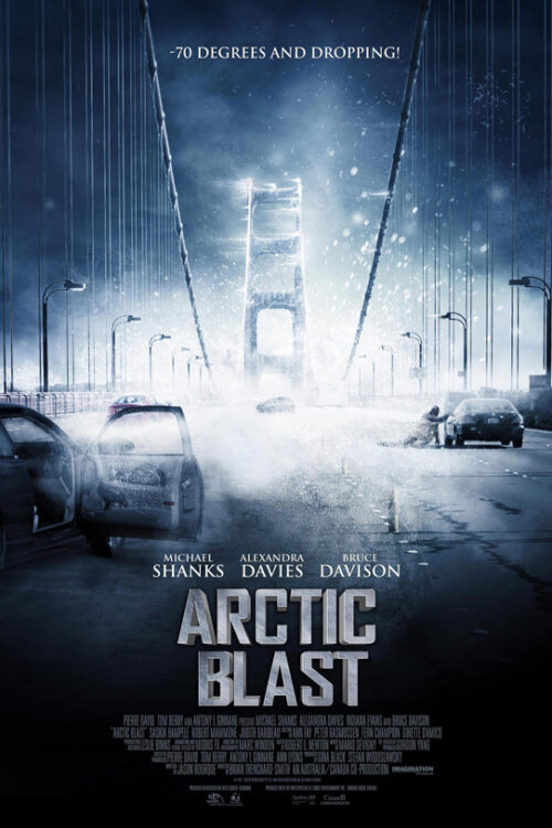 Arctic Blast (2010) มหาวินาศปฐพีขั้วโลก