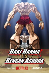 Baki Hanma VS Kengan Ashura (2024) ฮันมะ บากิปะทะกำปั้นอสูร โทคิตะ