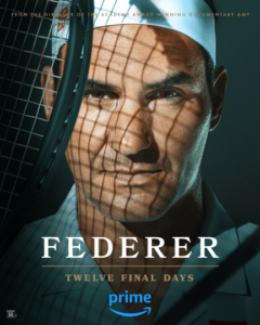 Federer Twelve Final Days (2024)