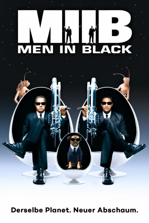 Men In Black 2 (2002) เอ็มไอบี หน่วยจารชนพิทักษ์จักรวาล 2