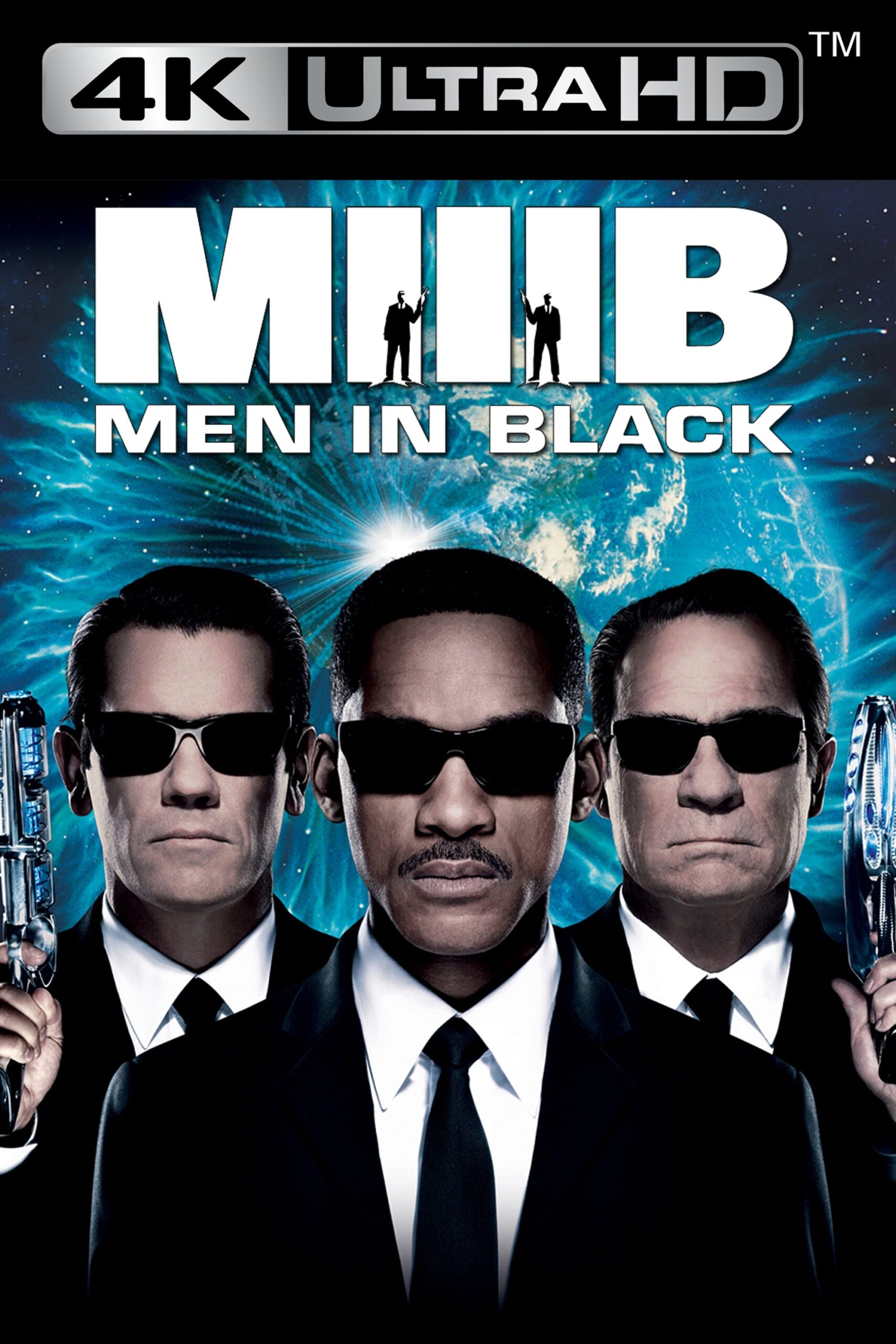 Men in Black 3 (2012) เอ็มไอบี หน่วยจารชนพิทักษ์จักรวาล 3
