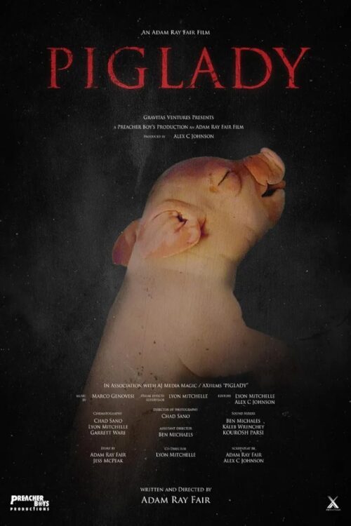 Piglady (2023)