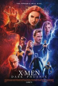 X-Men 10 Dark Phoenix (2019) เอ็กซ์-เม็น : ดาร์ก ฟีนิกซ์