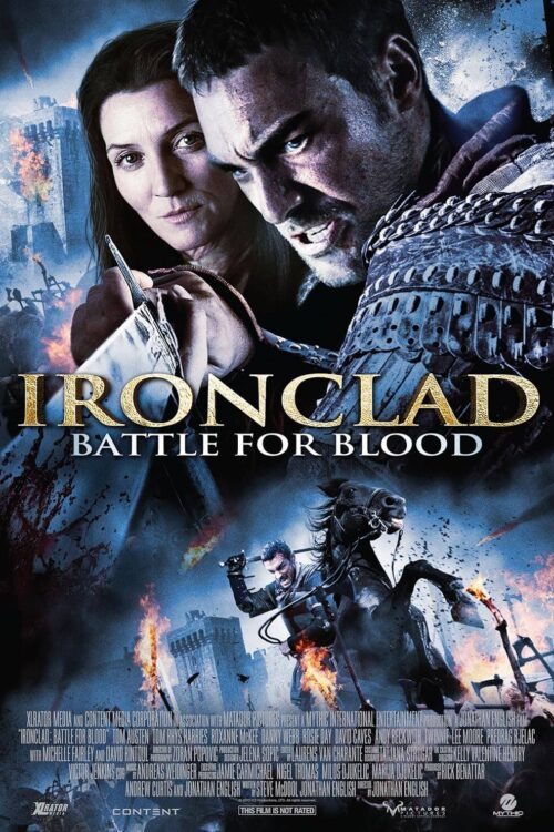 Ironclad: Battle for Blood (2014) ทัพเหล็กโค่นอำนาจ 2