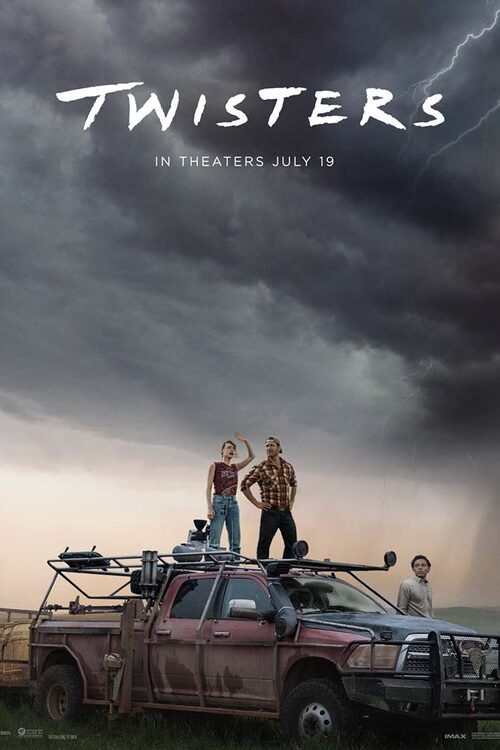 Twisters (2024) ทวิสเตอร์ส
