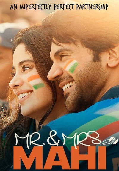 Mr. & Mrs. Mahi (2024) คู่รักคู่ฝัน