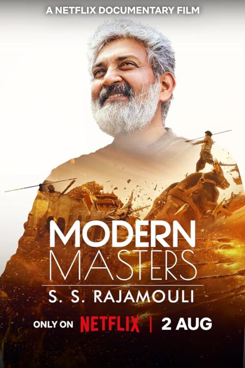 Modern Masters SS Rajamouli (2024) ปรมาจารย์ยุคใหม่: เอสเอส ราจามูลี