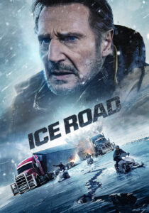 The Ice Road (2021) เหยียบระห่ำ ฝ่านรกเยือกแข็ง
