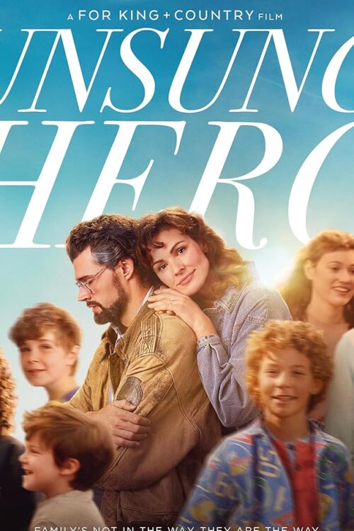 Unsung Hero (2024) รัก ฝัน ศรัทธา