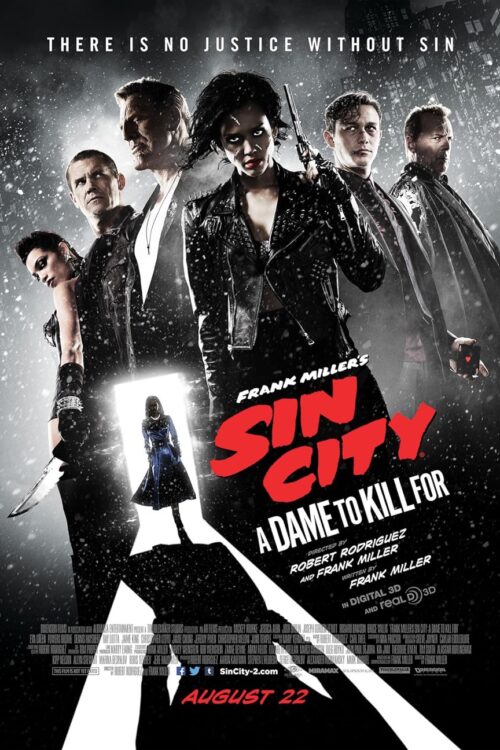 Sin City A Dame to Kill For (2014) ซิน ซิตี้ ขบวนโหด นครโฉด