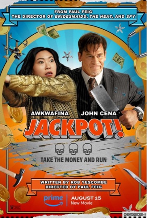 Jackpot! (2024) แจ็คพ็อต ลุ้น รอด รวย!