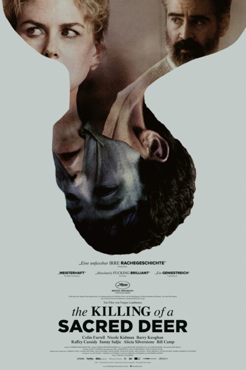 The Killing of a Sacred Deer (2017) เจ็บแทนได้ไหม
