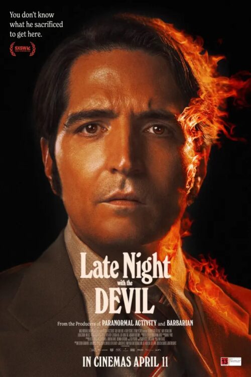 Late Night with the Devil (2023) คืนนี้ผีมาคุย