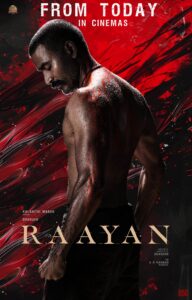 Raayan (2024)