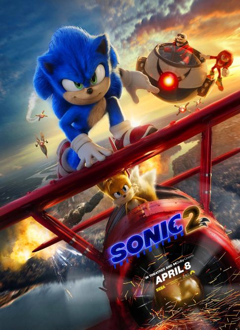 Sonic the Hedgehog 2 (2022) โซนิค เดอะ เฮดจ์ฮ็อค 2