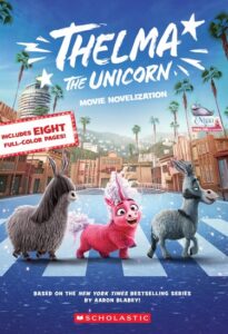 Thelma the Unicorn (2024) ยูนิคอร์นน้อยเทลม่า