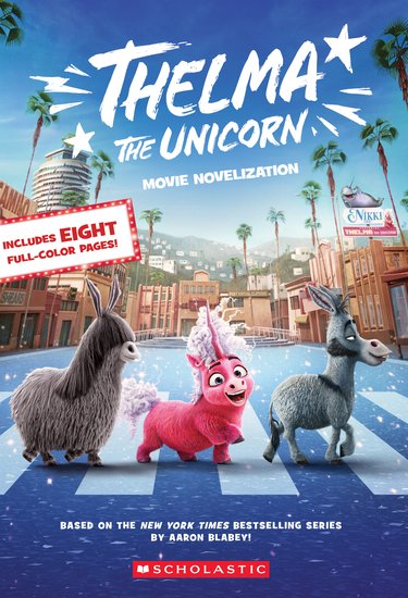 Thelma the Unicorn (2024) ยูนิคอร์นน้อยเทลม่า