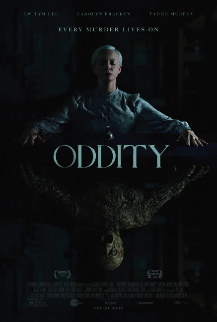 Oddity (2024) หุ่นเชื่อมจิต