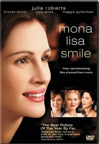Mona Lisa Smile (2003) โมนา ลิซ่า ขีดชีวิตเขียนฝันให้บานฉ่ำ