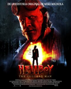 Hellboy: The Crooked Man (2024) เฮลล์บอย ฮีโร่พันธุ์นรก 4