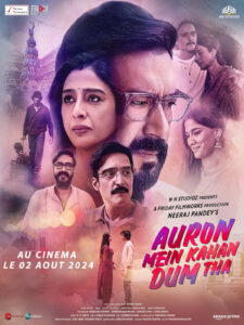 Auron Mein Kahan Dum Tha (2024)