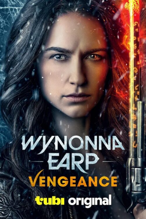 Wynonna Earp: Vengeance (2024)