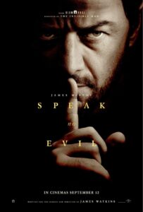 Speak No Evil (2024) เงียบซ่อนตาย