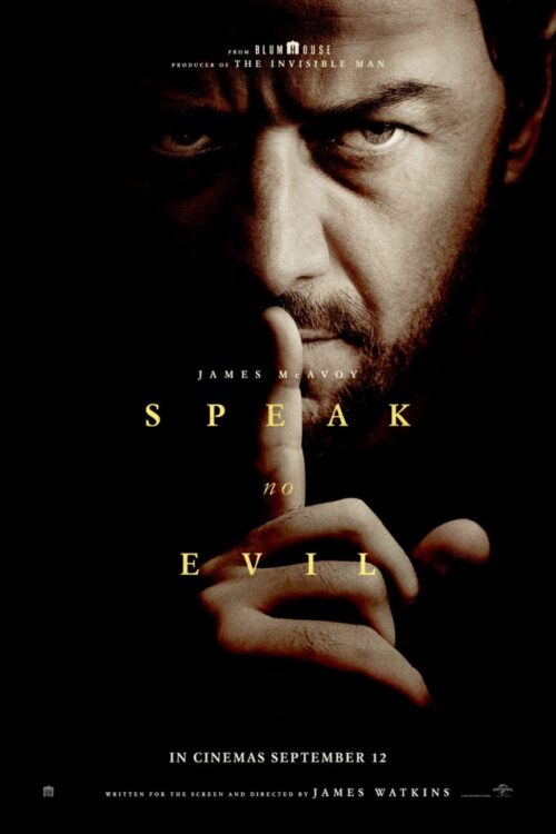 Speak No Evil (2024) เงียบซ่อนตาย