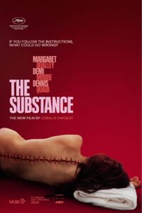 The Substance (2024) สวยสลับร่าง