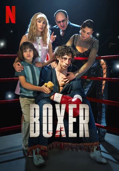 Boxer (2024) นักชกสังเวียนดิบ