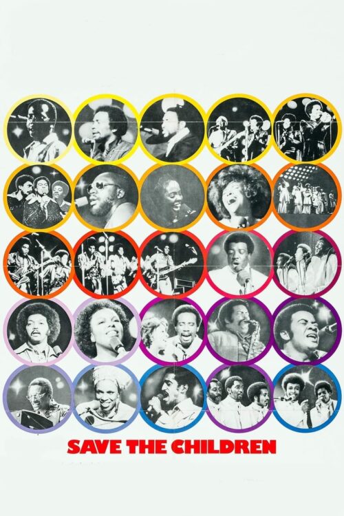 Save the Children: คอนเสิร์ตเพื่อคนทุกรุ่น (1973)