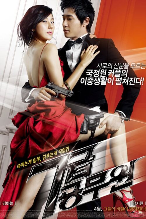 My Girlfriend Is an Agent (2009) แฟนผมเป็นสายลับ