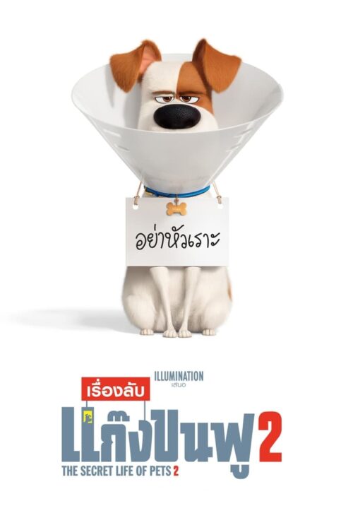 The Secret Life of Pets 2 (2019) เรื่องลับแก๊งขนฟู 2