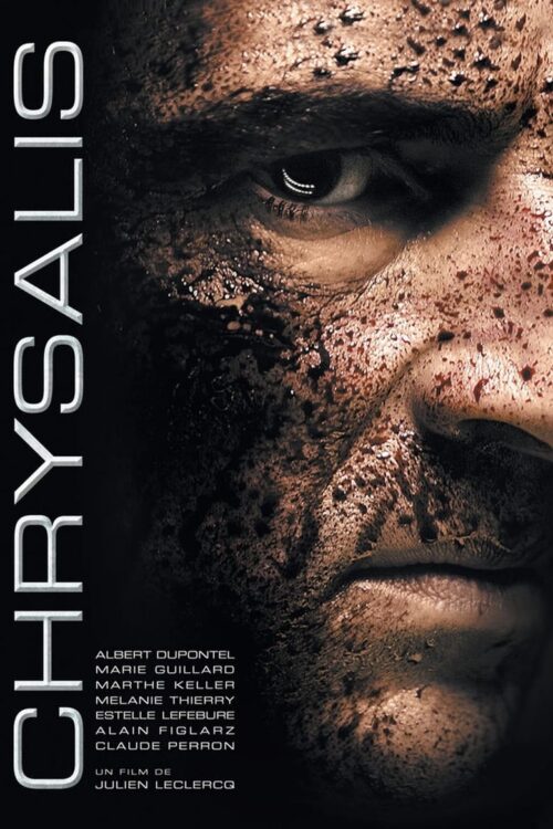 Chrysalis (2007) คนระห่ำเปลี่ยนสมองลุย