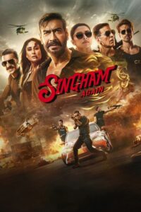 Singham Again (2024) สิงห์คำ อะเกน