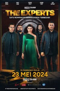 The Experts (2024) มือฉมังหักทรชน