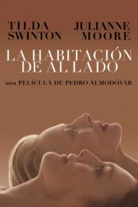 The Room Next Door (2024) เดอะ รูม เน็กซ์ ดอร์