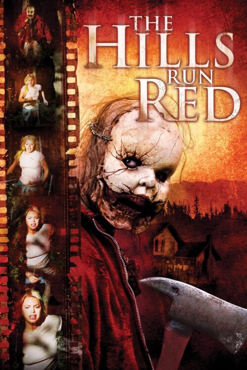 The Hills Run Red (2009) ฟิล์มเชือด สับไม่เหลือซาก