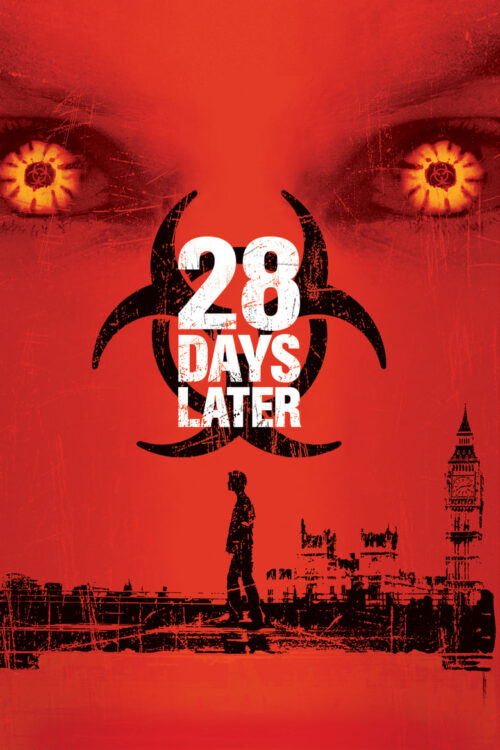 28 Days Later… (2002) 28 วันให้หลัง เชื้อเขมือบคน