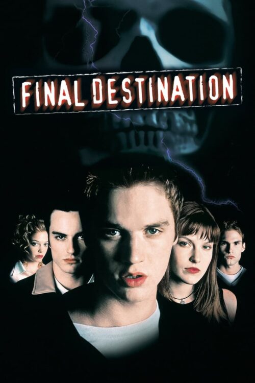 Final Destination (2000) ไฟนอล เดสติเนชั่น 1 : 7 ต้องตาย โกงความตาย