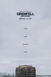 GrenFell Uncovered (2025) ค้นความจริงเหตุเพลิงไหม้เกรนเฟลล์ ทาวเวอร์