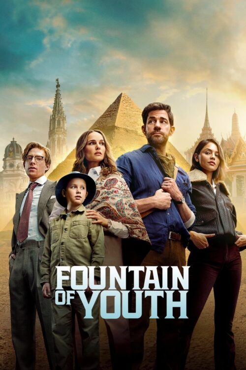 Fountain of Youth (2025) นักล่าขุมทรัพย์อัจฉริยะ