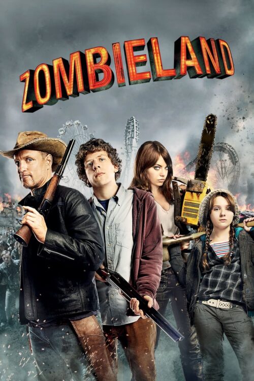 Zombieland Double Tap (2019) ซอมบี้แลนด์ แก๊งซ่าส์ล่าล้างซอมบี้